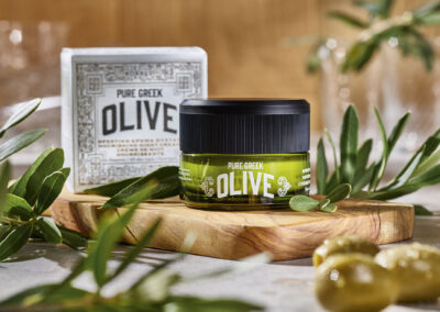 Olivencreme, Buch, Produktfotografie Buch, buch über Produktfotografie, Coburg, Bamberg, Forchheim, Nürnberg, Berlin, München, Köln, Hessen, Bayern