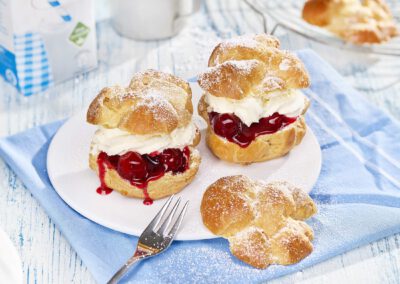 Windbeutel, Food-Fotografie, Food-Photography, Essen fotografieren, Bamberg, Nürnberg, München, Aschaffenburg, Fürth, Metropolregion, Hassfurt, Bad-Königshofen, Forchheim, Ingolstadt