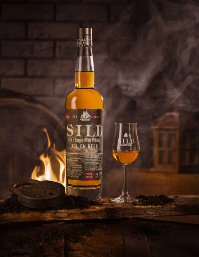 Sild, Single Malt Whisky, Jöl en Reek, Produktfotografie, Bottle, Whisky, Product Photography, Product Photographer, Produkt Fotograf, Metropolregion, Bamberg, Nürnberg, Fürth, Forchheim, Schweinfurt, München, Hof, Haßberge, Haßfurt, Ebelsbach